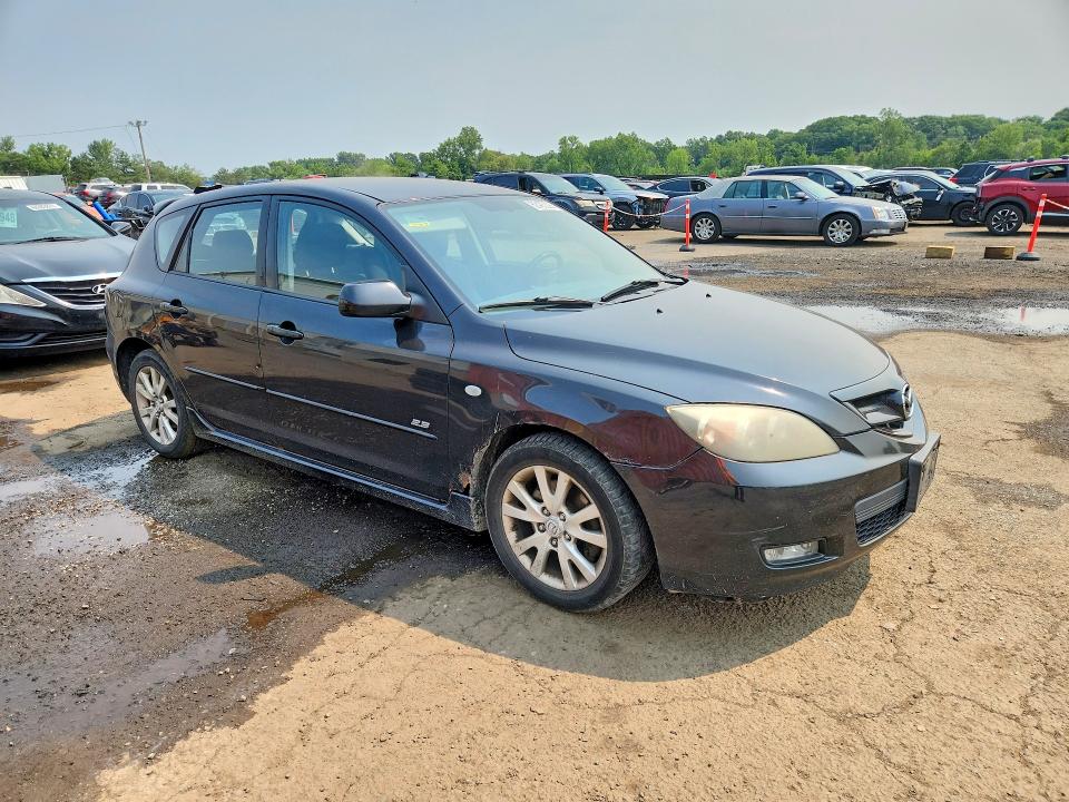 Aukcja sprzedaży 2008 Mazda 3, vin: JM1BK344881171165, numer aukcji: 60403006
