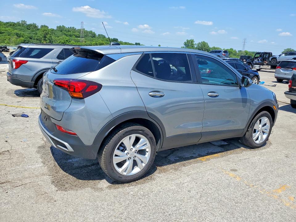 Продаж на аукціоні авто 2026 Buick Encore Gx, vin: KL4AMCSL8TB008948, номер лоту: 59735296