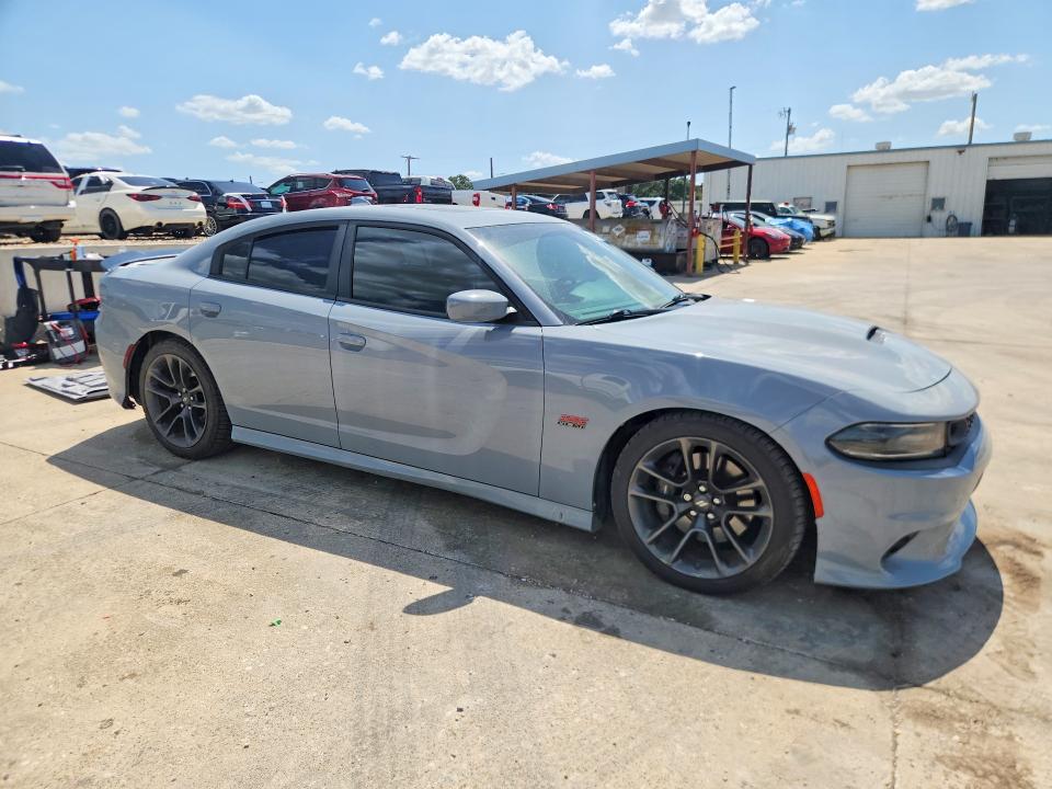 Aukcja sprzedaży 2021 Dodge Charger, vin: 2C3CDXGJ0MH569347, numer aukcji: 60370786