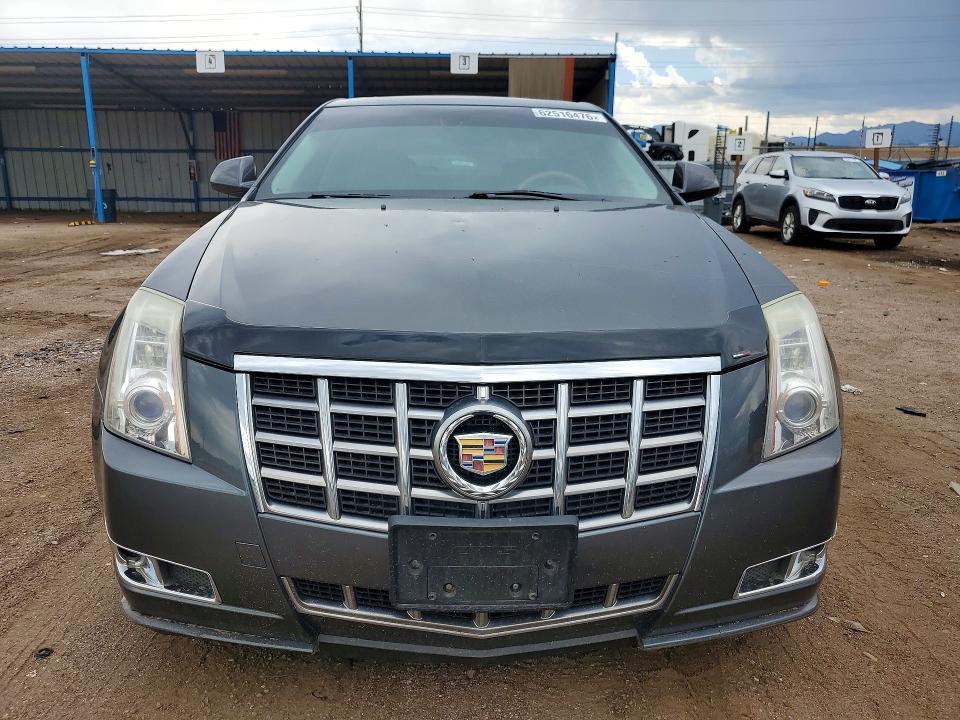 Aukcja sprzedaży 2012 Cadillac Cts, vin: 1G6DS5E31C0134356, numer aukcji: 62516476
