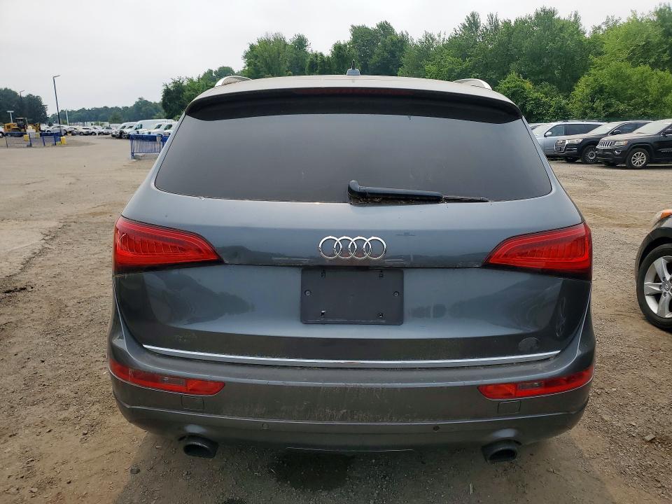 Продаж на аукціоні авто 2016 Audi Q5, vin: WA1L2AFP3GA047023, номер лоту: 60916326