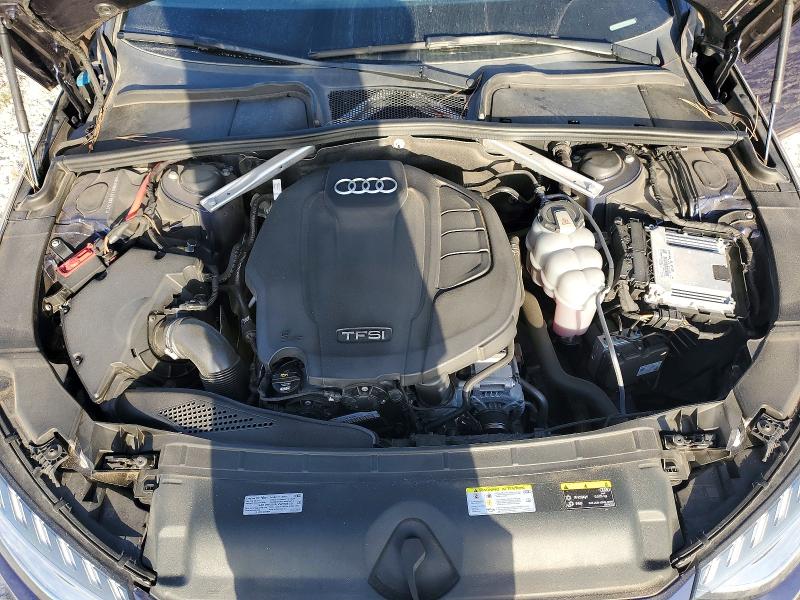 Продажа на аукционе авто 2020 Audi A4, vin: WAUHMAF40LN007607, номер лота: 61974256