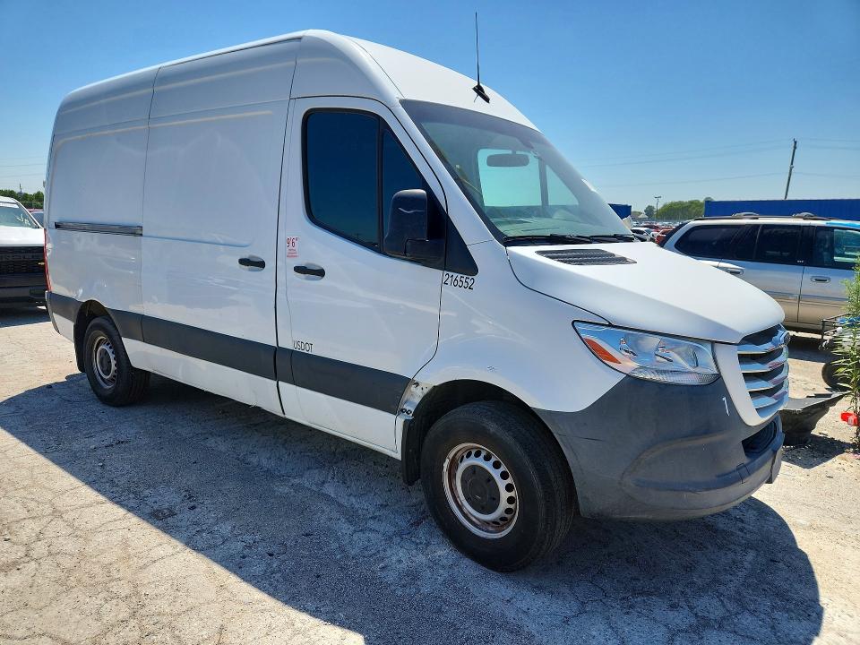 Продажа на аукционе авто 2021 Freightliner Sprinter, vin: W2Y40BHY7MT066734, номер лота: 59797066