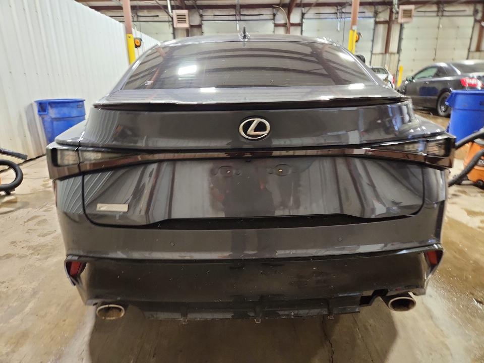 Продажа на аукционе авто 2021 Lexus Is, vin: JTHGZ1E26M5020409, номер лота: 85620045
