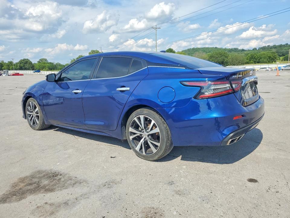 Aukcja sprzedaży 2020 Nissan Maxima, vin: 1N4AA6CV5LC365035, numer aukcji: 60803146