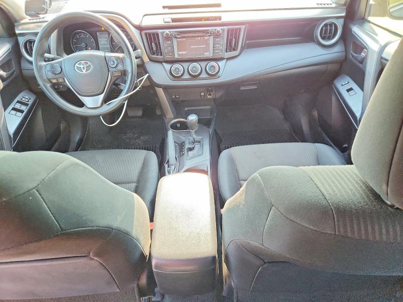 60831796 :رقم المزاد ، JTMBFREV3JJ246939 vin ، 2018 Toyota Rav4 مزاد بيع