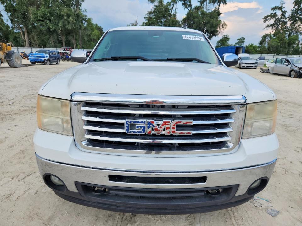 62875506 :رقم المزاد ، 3GTRCVE00AG205867 vin ، 2010 Gmc Sierra مزاد بيع
