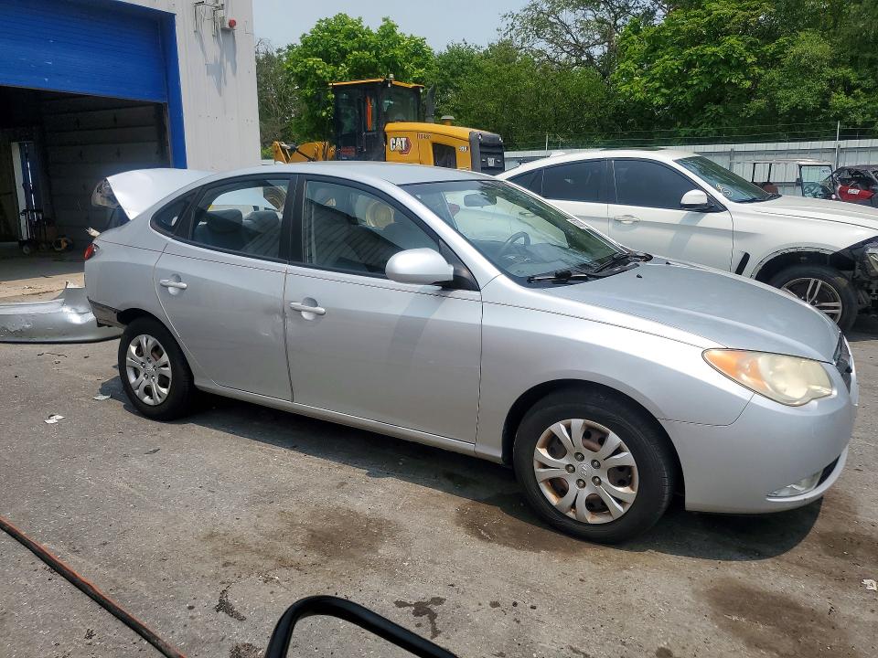 Продажа на аукционе авто 2009 Hyundai Elantra, vin: KMHDU46D29U714110, номер лота: 60297086
