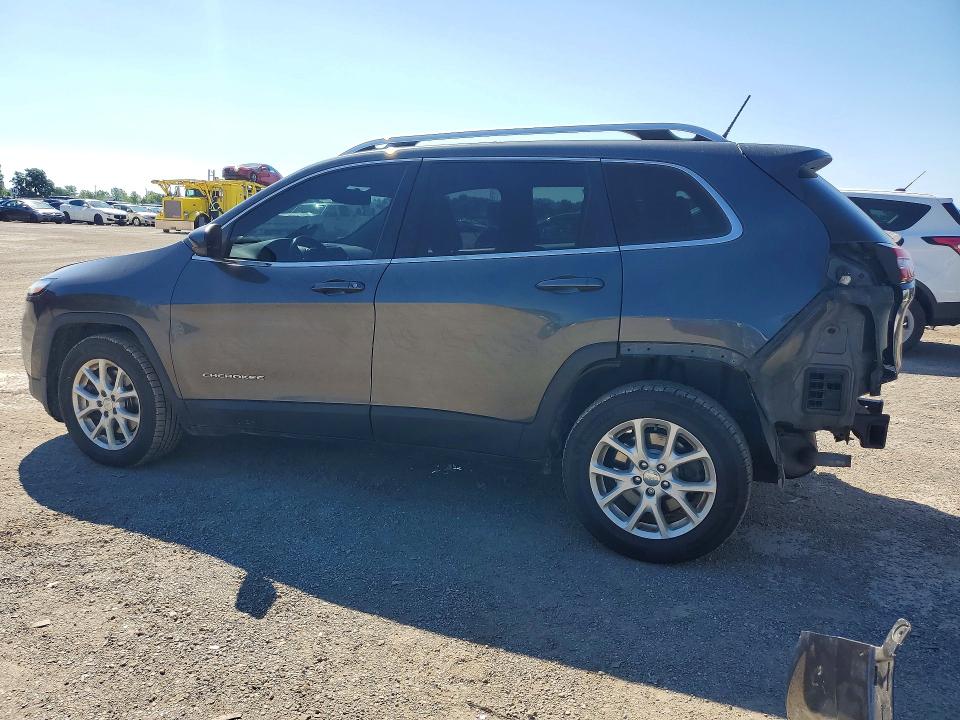 Aukcja sprzedaży 2015 Jeep Cherokee, vin: 1C4PJLCS2FW638279, numer aukcji: 61290886