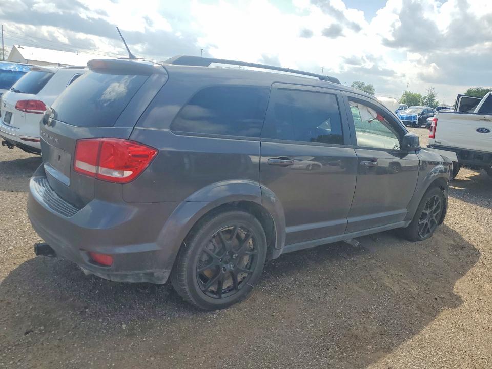59578876 :رقم المزاد ، 3C4PDCBG2HT582048 vin ، 2017 Dodge Journey مزاد بيع