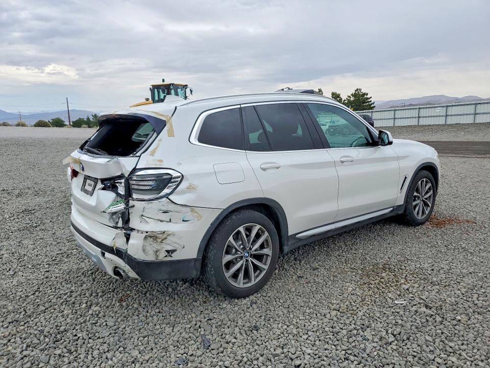Продаж на аукціоні авто 2019 Bmw X3, vin: 5UXTR9C50KLE14784, номер лоту: 57825376
