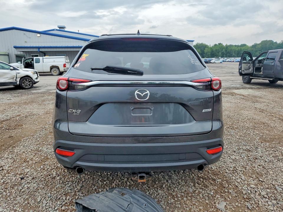 Aukcja sprzedaży 2018 Mazda Cx-9, vin: JM3TCBCY4J0223880, numer aukcji: 62134416