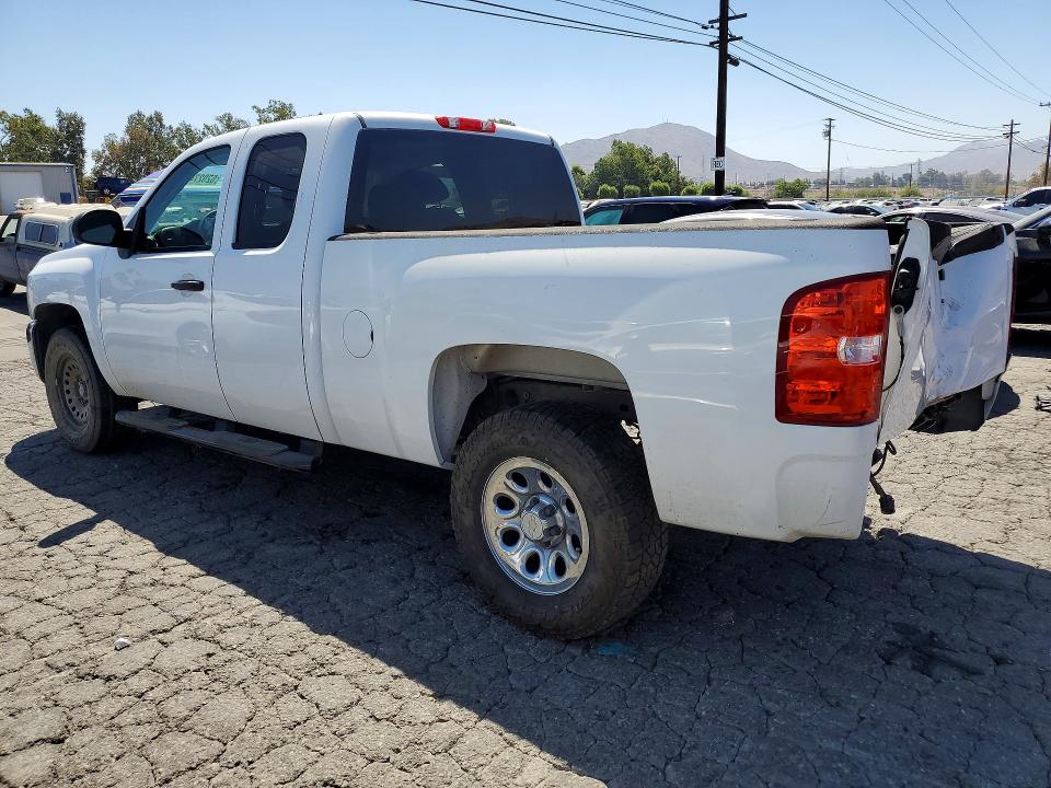 Продаж на аукціоні авто 2013 Chevrolet Silverado, vin: 1GCRKREA9DZ110750, номер лоту: 62927426