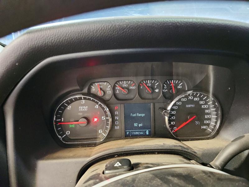 Продажа на аукционе авто 2016 Gmc Sierra, vin: 1GTV2LECXGZ370074, номер лота: 58990786