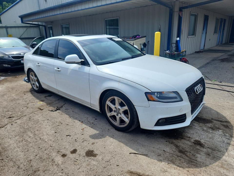 Продаж на аукціоні авто 2009 Audi A4, vin: WAULF78K99N025230, номер лоту: 60812406