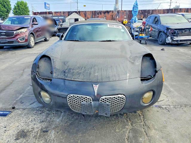 Продажа на аукционе авто 2007 Pontiac Solstice, vin: 1G2MB35B37Y105946, номер лота: 60621586