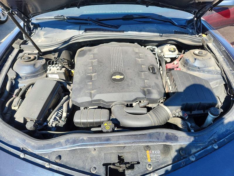 Продажа на аукционе авто 2014 Chevrolet Camaro, vin: 2G1FB1E39E9274588, номер лота: 58313606