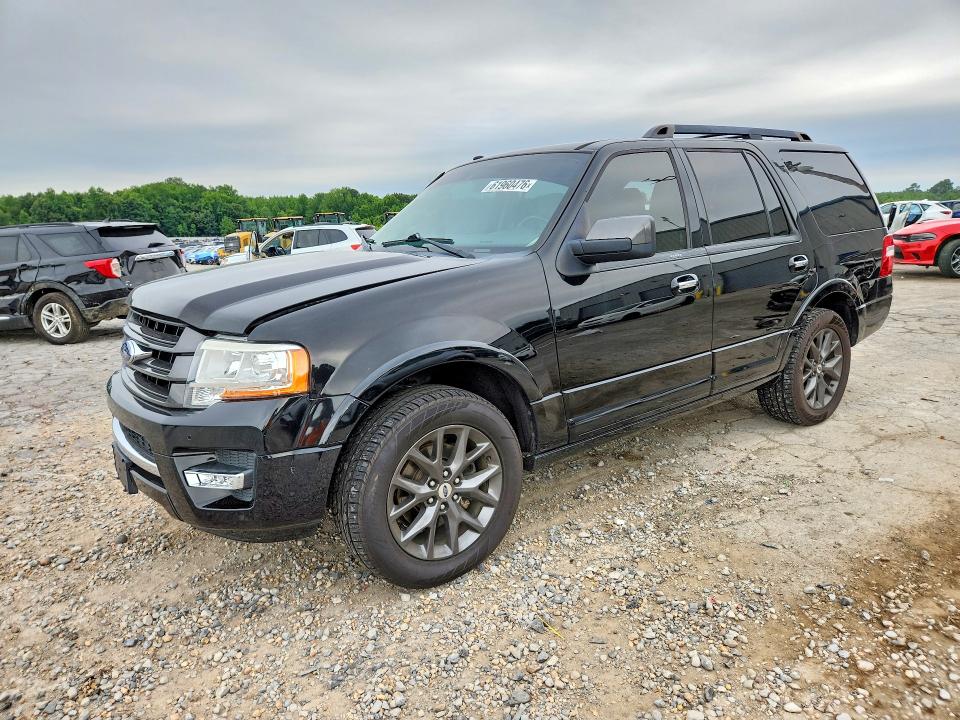 Aukcja sprzedaży 2017 Ford Expedition, vin: 1FMJU1KT6HEA51793, numer aukcji: 61960476
