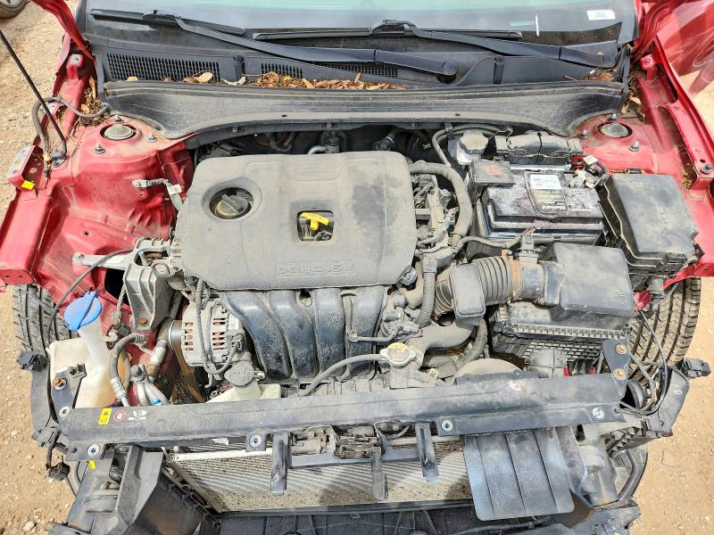 Продажа на аукционе авто 2019 Kia Forte, vin: 3KPF34AD0KE064804, номер лота: 60455106