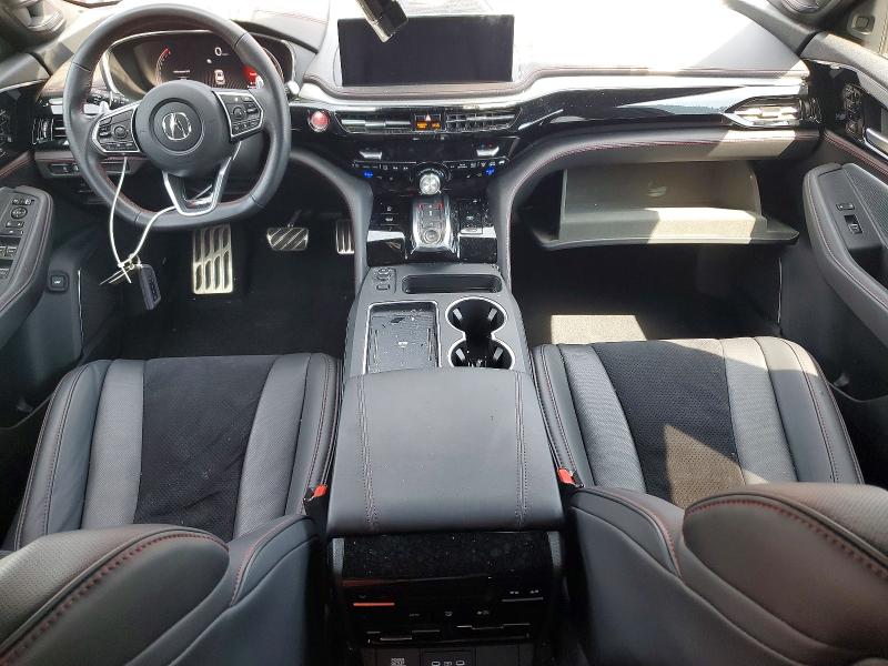 2025 Acura Mdx მანქანა იყიდება აუქციონზე, vin: 5J8YE1H04SL008250, აუქციონის ნომერი: 60557176