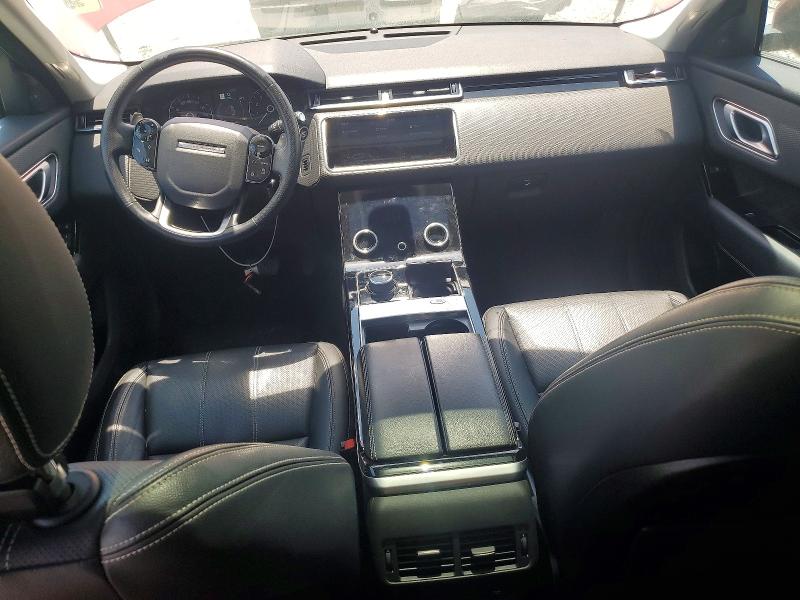 2019 Land Rover Range Rover Velar მანქანა იყიდება აუქციონზე, vin: SALYB2EX2KA207459, აუქციონის ნომერი: 61363906