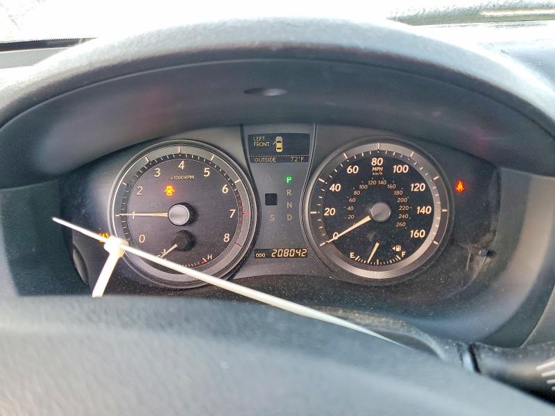 2008 Lexus Es მანქანა იყიდება აუქციონზე, vin: JTHBJ46G382259937, აუქციონის ნომერი: 63515996
