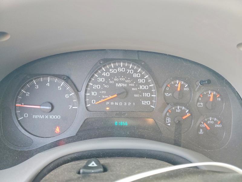 Aukcja sprzedaży 2006 Chevrolet Trailblazer, vin: 1GNDS13S362238296, numer aukcji: 59533956