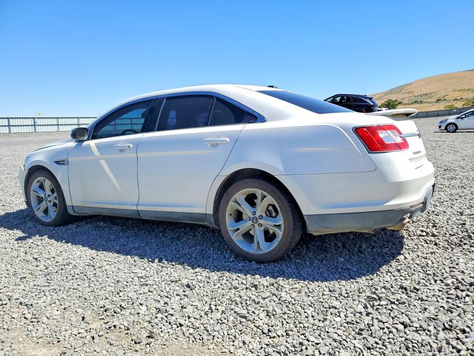 Aukcja sprzedaży 2010 Ford Taurus, vin: 1FAHP2KT8AG102632, numer aukcji: 62039596