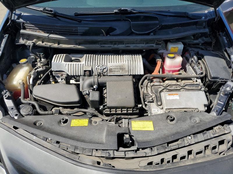 Продажа на аукционе авто 2012 Toyota Prius V, vin: JTDZN3EU8C3128432, номер лота: 59620136