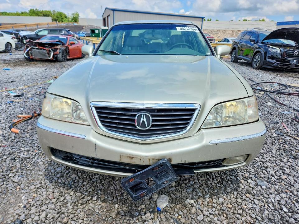 60213906 :رقم المزاد ، JH4KA966X4C008051 vin ، 2004 Acura 3.5rl مزاد بيع