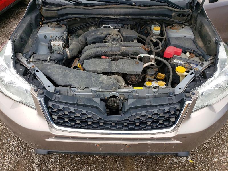 2016 Subaru Forester მანქანა იყიდება აუქციონზე, vin: JF2SJCTC0GH437250, აუქციონის ნომერი: 59961166