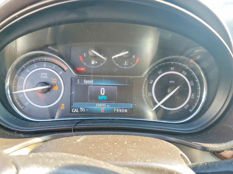 Aukcja sprzedaży 2015 Buick Regal, vin: 2G4GN5EX6F9195566, numer aukcji: 59226056