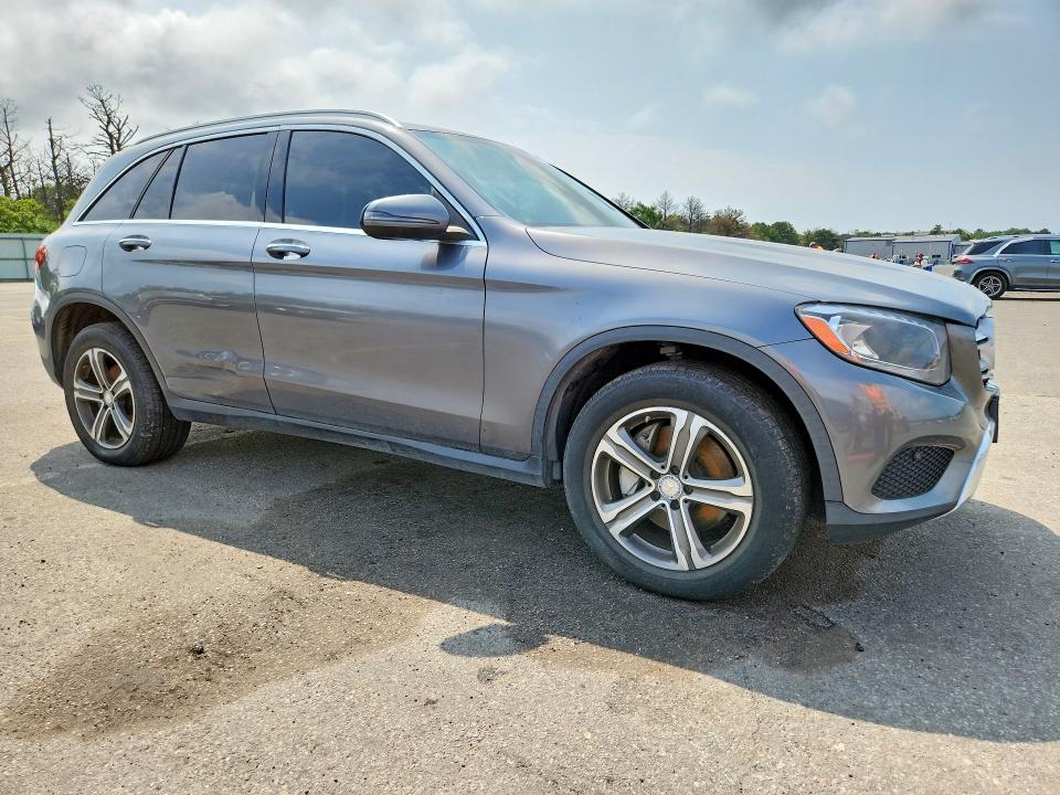 Aukcja sprzedaży 2017 Mercedes-benz Glc, vin: WDC0G4KB4HF156854, numer aukcji: 62346446