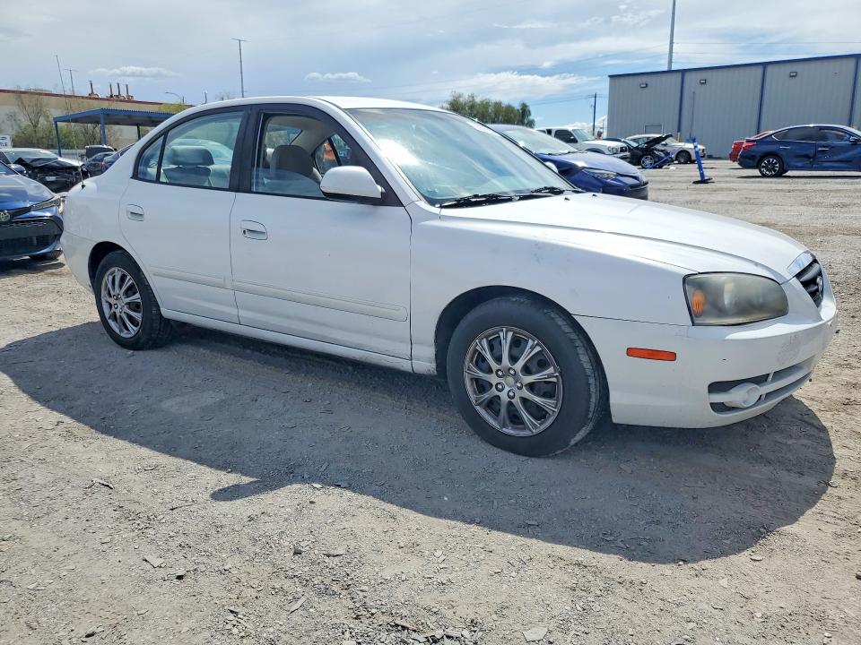 Продаж на аукціоні авто 2006 Hyundai Elantra, vin: KMHDN46D66U282811, номер лоту: 60889046
