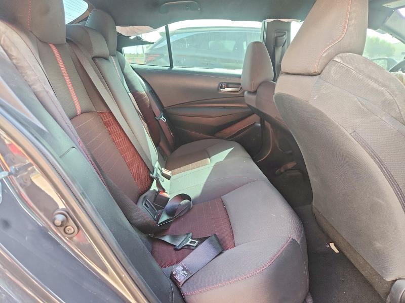 Продажа на аукционе авто 2024 Toyota Corolla, vin: 5YFS4MCE7RP212053, номер лота: 61037376