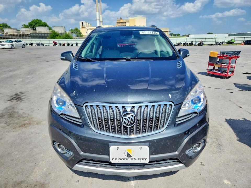 Aukcja sprzedaży 2016 Buick Encore, vin: KL4CJBSB3GB744298, numer aukcji: 62158336
