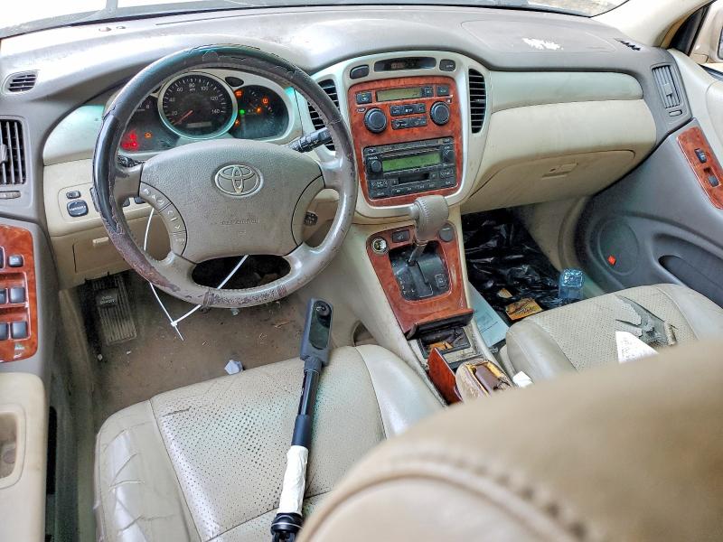 60613186 :رقم المزاد ، JTEDP21A960121646 vin ، 2006 Toyota Highlander مزاد بيع