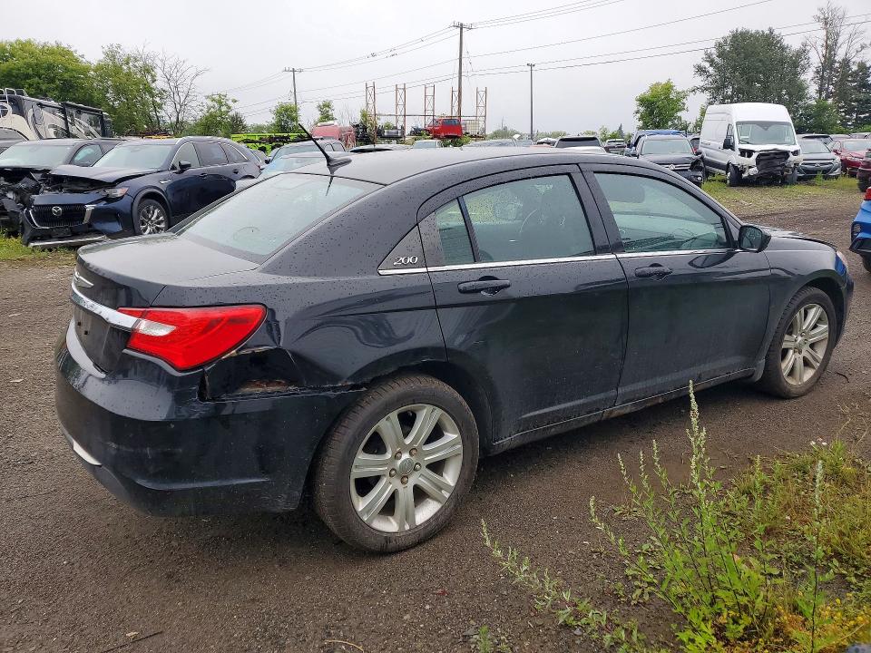 Aukcja sprzedaży 2013 Chrysler 200, vin: 1C3CCBBB8DN758678, numer aukcji: 62589356
