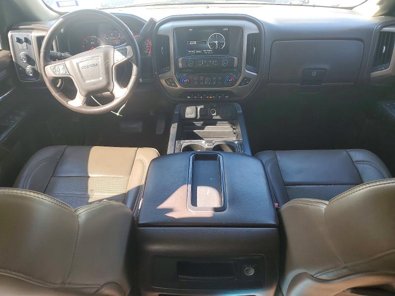 2015 Gmc Sierra მანქანა იყიდება აუქციონზე, vin: 3GTU2WEJ0FG446413, აუქციონის ნომერი: 59795936