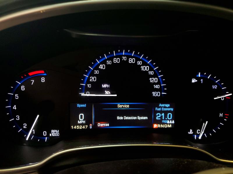 61520236 :رقم المزاد ، 3GYFNDE30GS514515 vin ، 2016 Cadillac Srx مزاد بيع