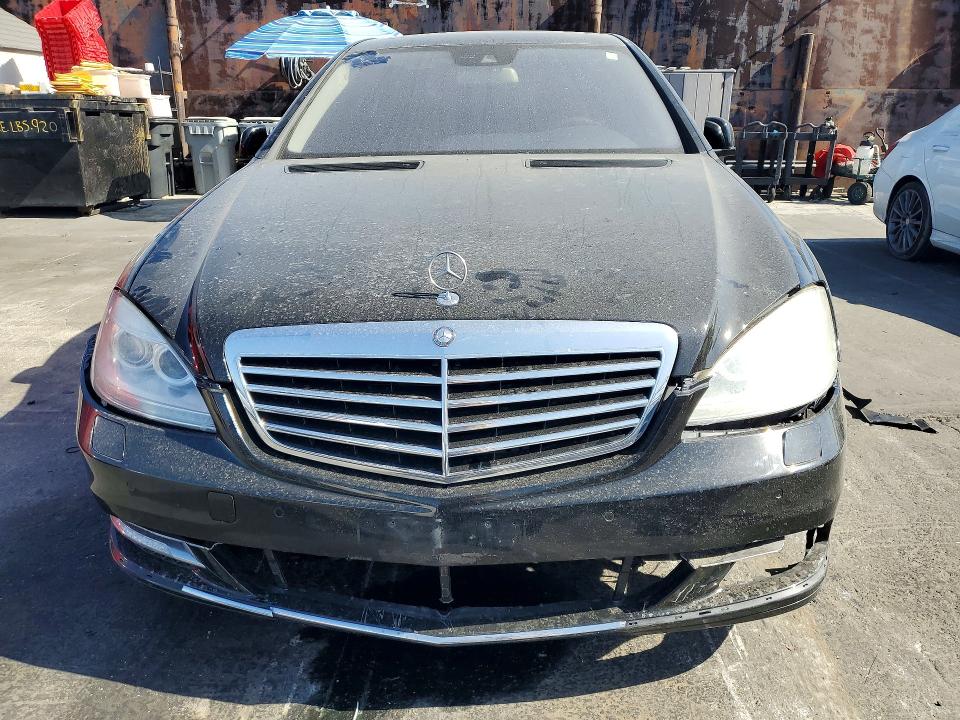 Продаж на аукціоні авто 2013 Mercedes-benz S, vin: WDDNG7DBXDA526891, номер лоту: 62873966