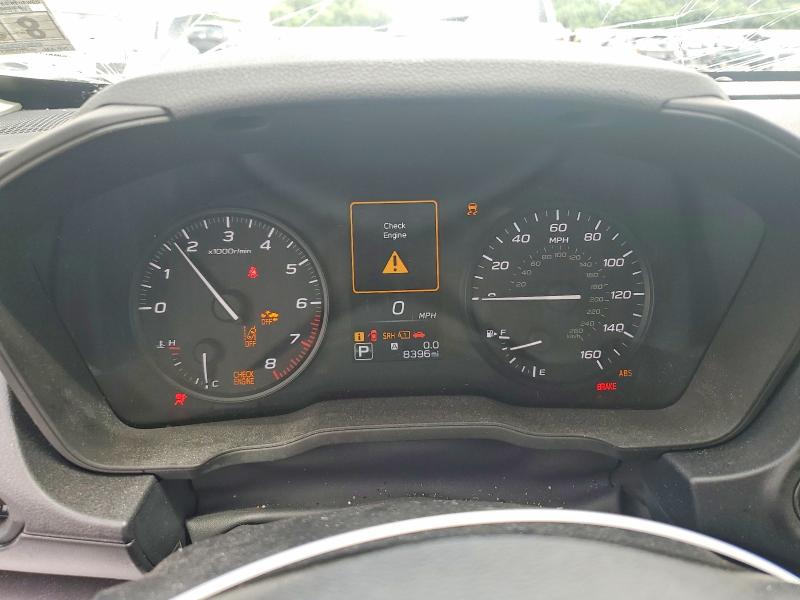 Aukcja sprzedaży 2025 Subaru Impreza, vin: JF1GUABC2S8201599, numer aukcji: 59834266