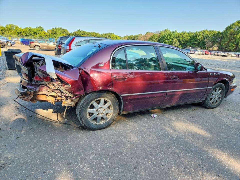 Aukcja sprzedaży 2005 Buick Park Avenue, vin: 1G4CW54K954108486, numer aukcji: 61753906