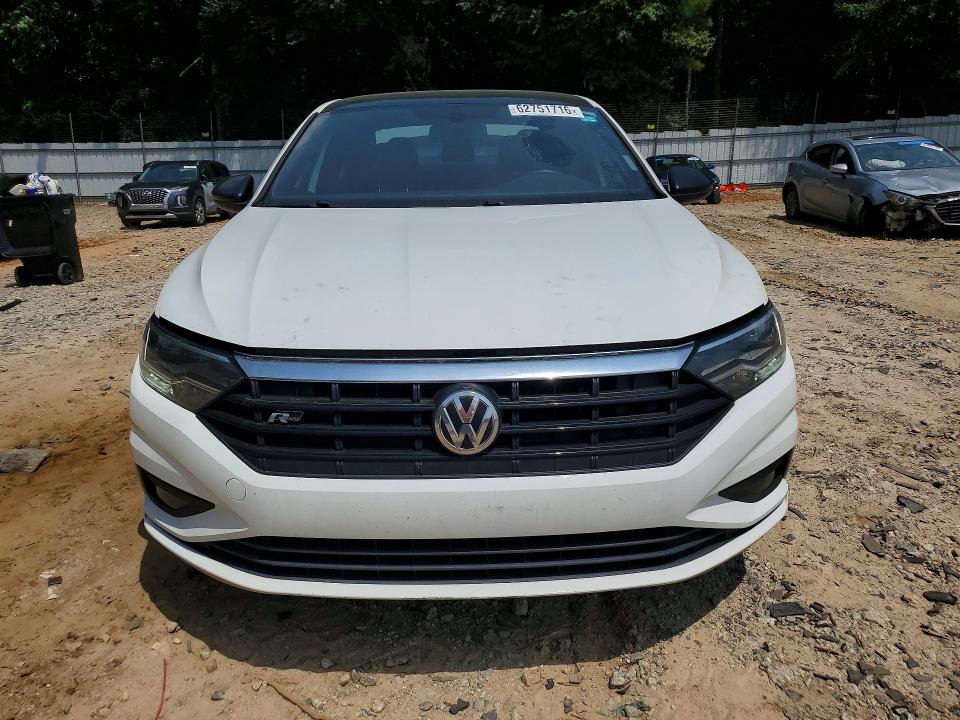62751716 :رقم المزاد ، 3VWC57BU4KM164436 vin ، 2019 Volkswagen Jetta مزاد بيع