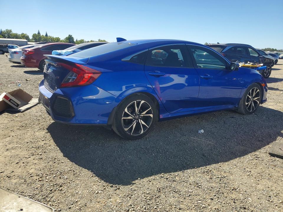 Aukcja sprzedaży 2018 Honda Civic, vin: 2HGFC1E55JH702194, numer aukcji: 59854436