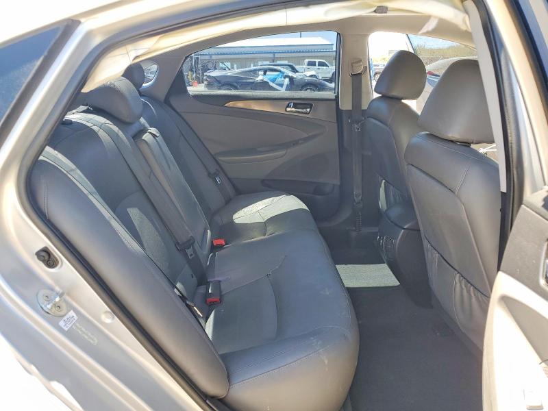 63184106 :رقم المزاد ، KMHEC4A42DA079530 vin ، 2013 Hyundai Sonata مزاد بيع