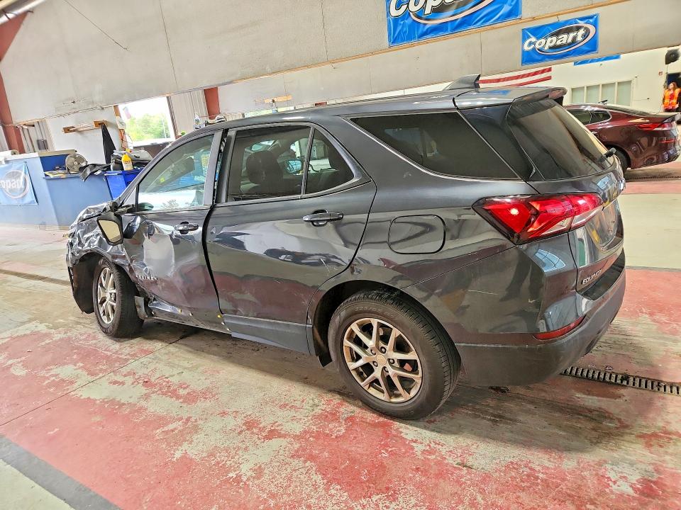 62001126 :رقم المزاد ، 3GNAXSEV2NS214995 vin ، 2022 Chevrolet Equinox مزاد بيع