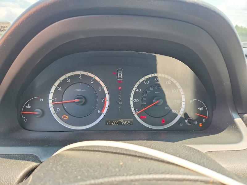 Aukcja sprzedaży 2012 Honda Accord, vin: 1HGCP3F82CA007023, numer aukcji: 63029286