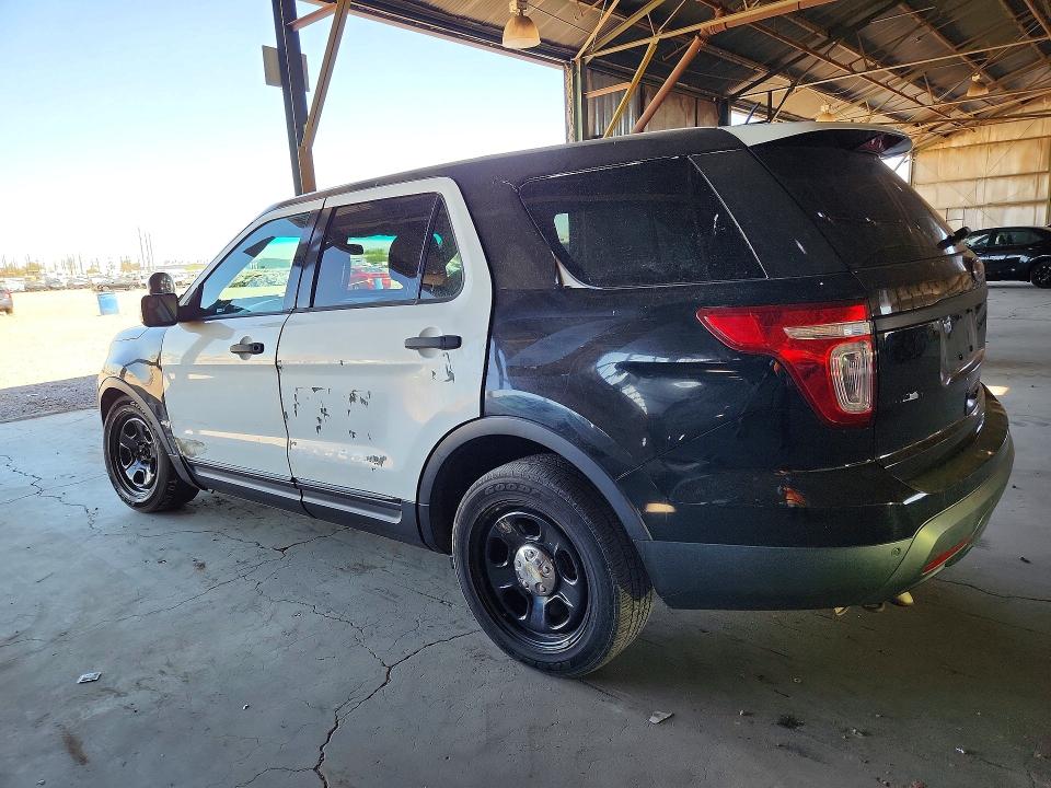 Aukcja sprzedaży 2015 Ford Explorer, vin: 1FM5K8AR6FGB41324, numer aukcji: 59629786