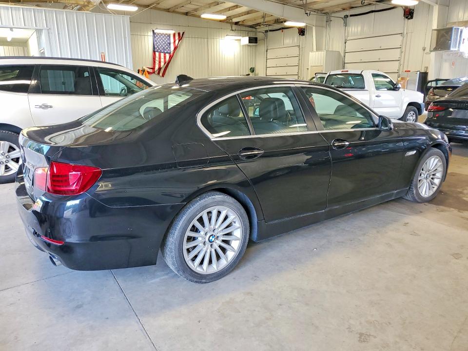 Aukcja sprzedaży 2013 Bmw 535, vin: WBAFU7C56DDU71502, numer aukcji: 60190796